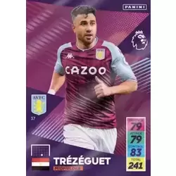 Trézéguet - Aston Villa