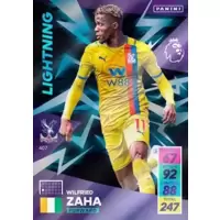 Wilfried Zaha - Lighy
