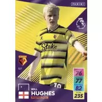 Will Hughes