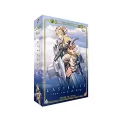 Last Exile : Fam, The Silver Wing-Intégrale de la Saison 2 [Édition Collector]