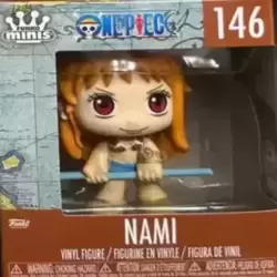 One Piece - Nami