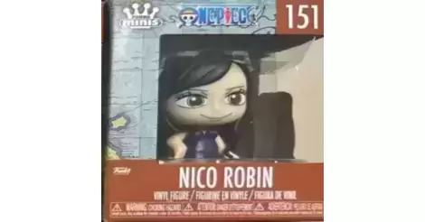 One Piece - Nico Robin - Funko Minis action figure 151