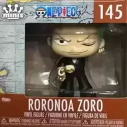 One Piece - Roronoa Zoro