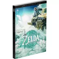 Zelda : Tears Of The Kingdom - Le Guide Officiel Complet - Édition Standard