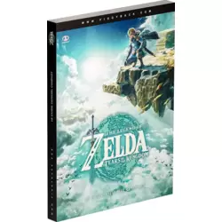 Zelda : Tears Of The Kingdom - Le Guide Officiel Complet - Édition Standard