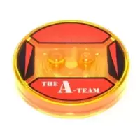 B.A. Baracus Toy Tag