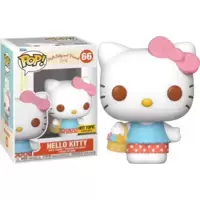 Hello Kitty And Friends - Hello Kitty