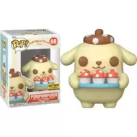 Hello Kitty And Friends - Pompompurin