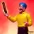 ReAction Figures - Black Cat Mystery - Radium Man