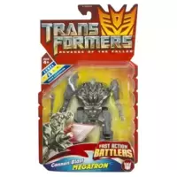 Megatron Cannon Blast