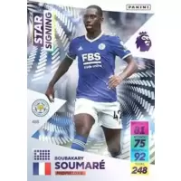 Boubakary Soumaré - Star Signing