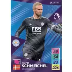 Kasper Schmeichel - Leicester City