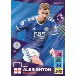 Marc Albrighton - Leicester City