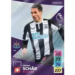 Fabian Schär - Newcastle United