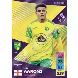 Max Aarons - Norwich City