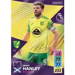 Grant Hanley - Norwich City