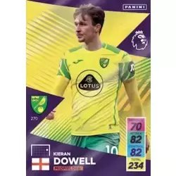 Kieran Dowell - Norwich City