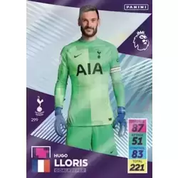 Hugo Lloris - Tottenham Hotspur