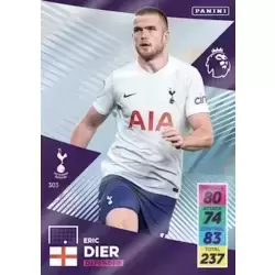Eric Dier - Tottenham Hotspur