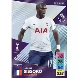 Moussa Sissoko - Tottenham Hotspur