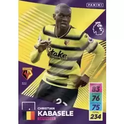 Christian Kabasele - Watford