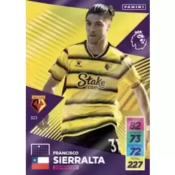 Francisco Sierralta - Watford