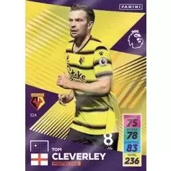Tom Cleverley - Watford