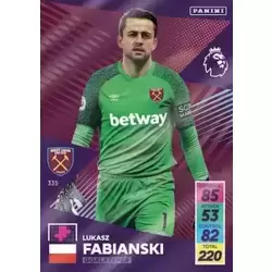 Lukasz Fabianski - West Ham United