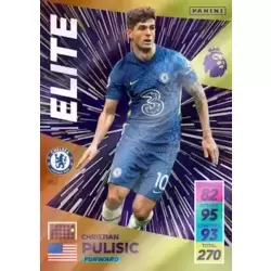 Christian Pulisic - Elite