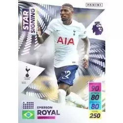 Emerson Royal - Star Signing