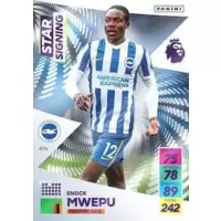 Enock Mwepu - Star Signing