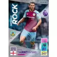 James Tarkowski - Defensive Rock
