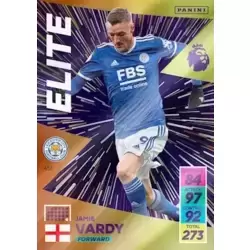Jamie Vardy - Elite