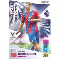 Joachim Andersen - Star Signing