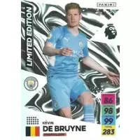 Kevin De Bruyne - Limited Edition