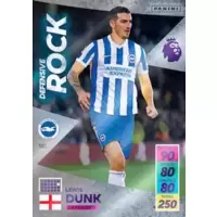 Lewis Dunk - Defensive Rock