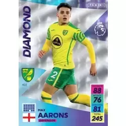 Max Aarons - Diamond