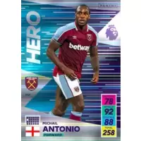 Michail Antonio - Hero