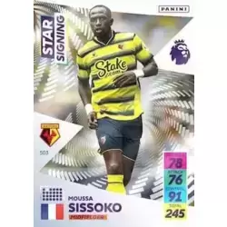 Moussa Sissoko - Star Signing