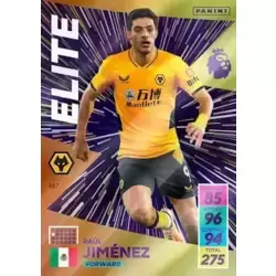 Raul Jiménez - Elite