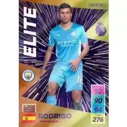 Rodrigo - Elite