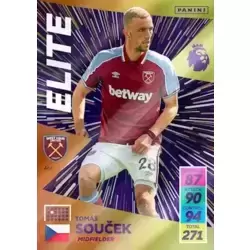Tomáš Souček - Elite