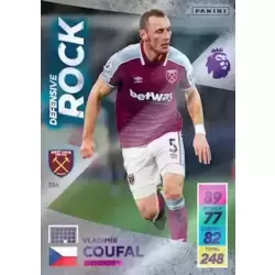 Vladimír Coufal - Defensive Rock