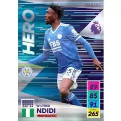 Wilfred Ndidi - Hero