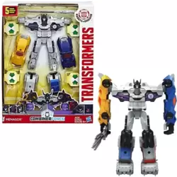 Menasor (Combiner Force)