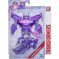Transformers Authentic - Shockwave
