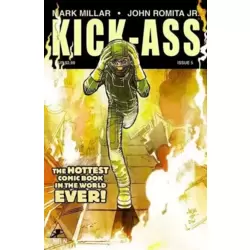 Kick-ass #5