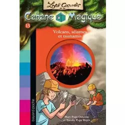 Volcans, séismes et tsunamis