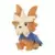 Pokemon Center - Sitting Cuties - Herdier