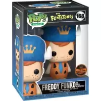 The Flintstones - Freddy Funko as Fred Flintstone